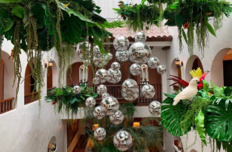 Art Installations at Faena Miami