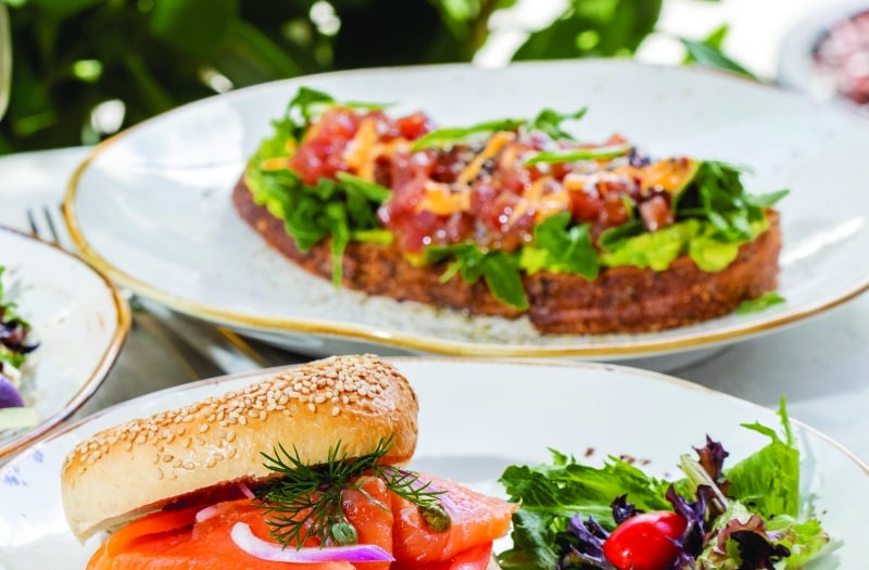 Crema Gourmet Espresso Food