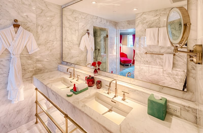 bathroom