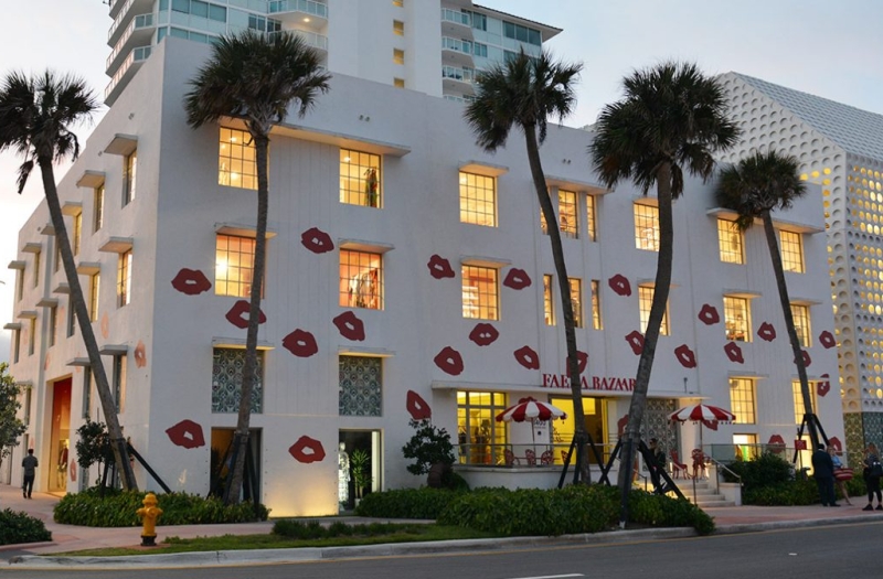 Faena Bazaar