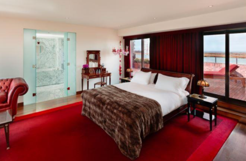 Bueno Aires Faena Hotel