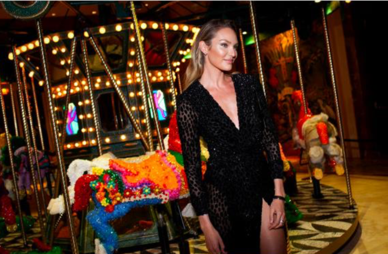 Bulgari at Faena for Art Basel