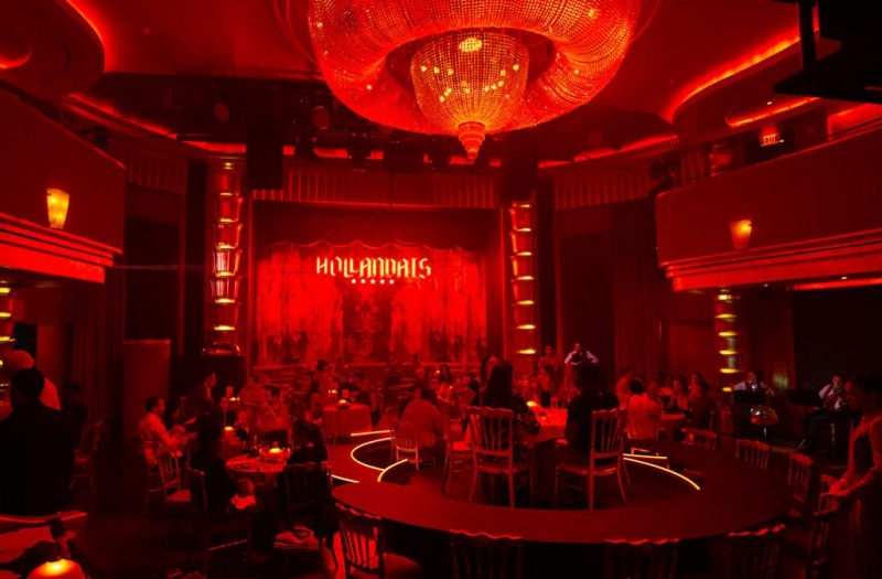 Faena Theater