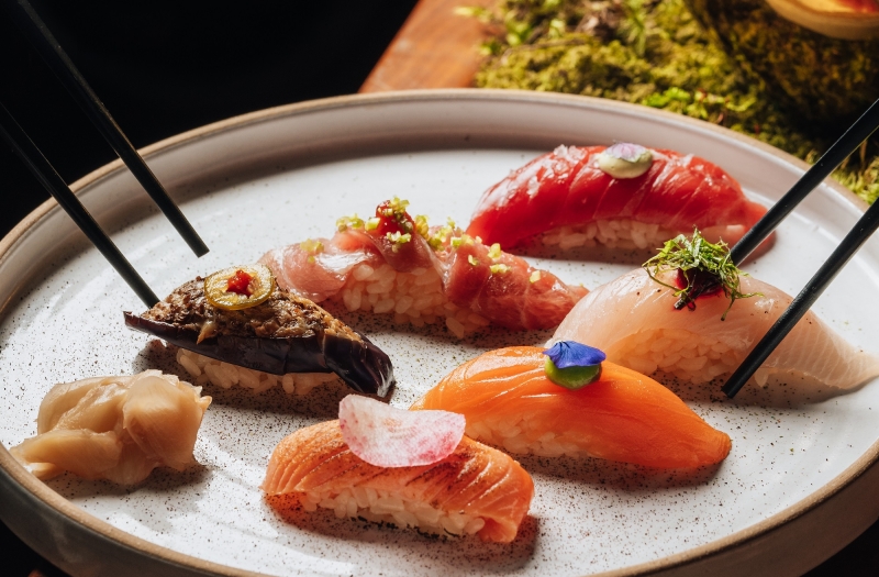 Pao Nigiri