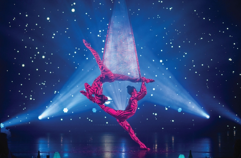 Allura Cabaret at Faena Theater