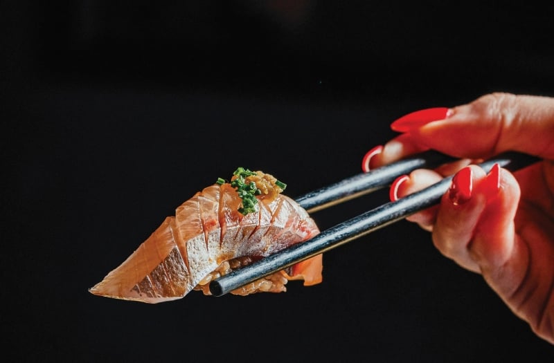 El Secreto Omakase