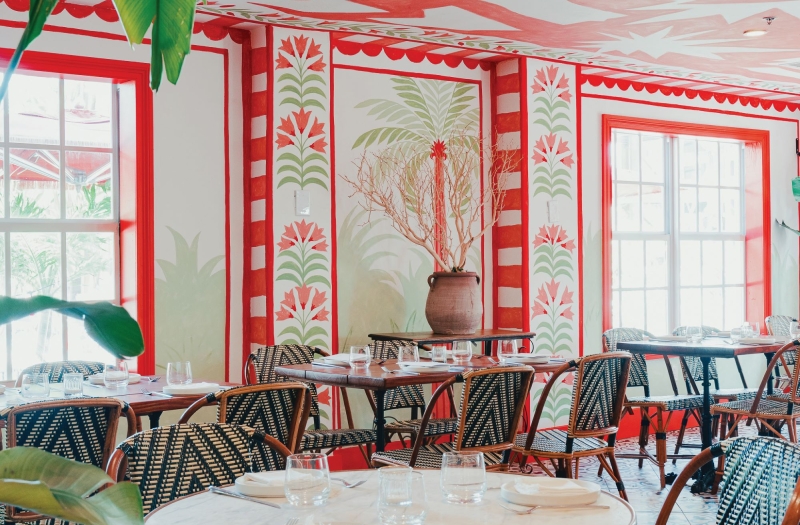 Casa Faena Artwork