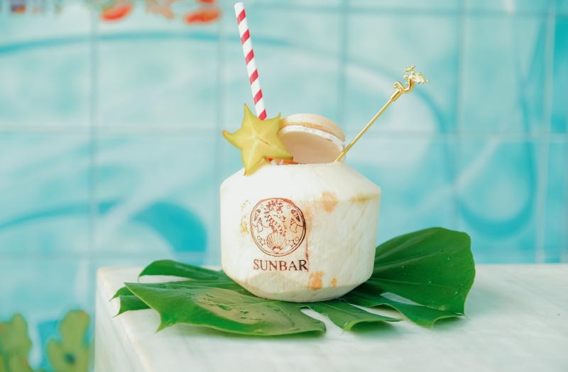 Sun Bar Coconut