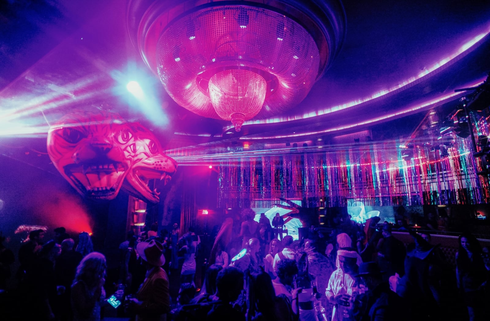 Faena Theater Halloween