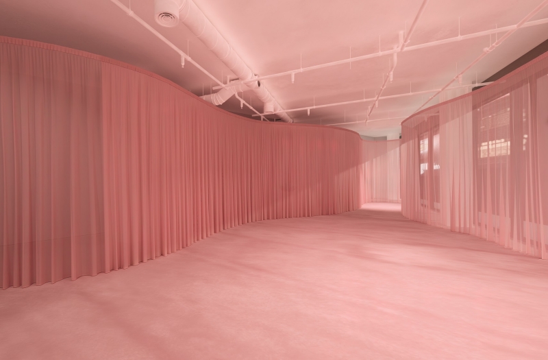 Faena Art Project Room