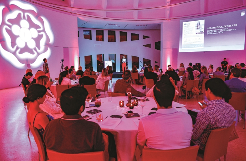 Dr. Sarah Haynes Coaching for Faena Rose Members