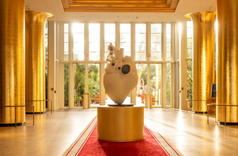 Art Basel 2022: Heart of Okeanos 