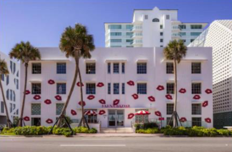 Faena Bazaar Miami