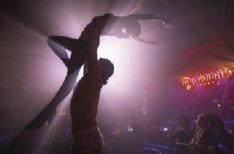 Faena Theater Production