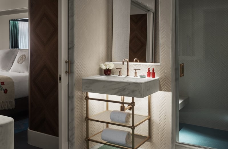 bathroom