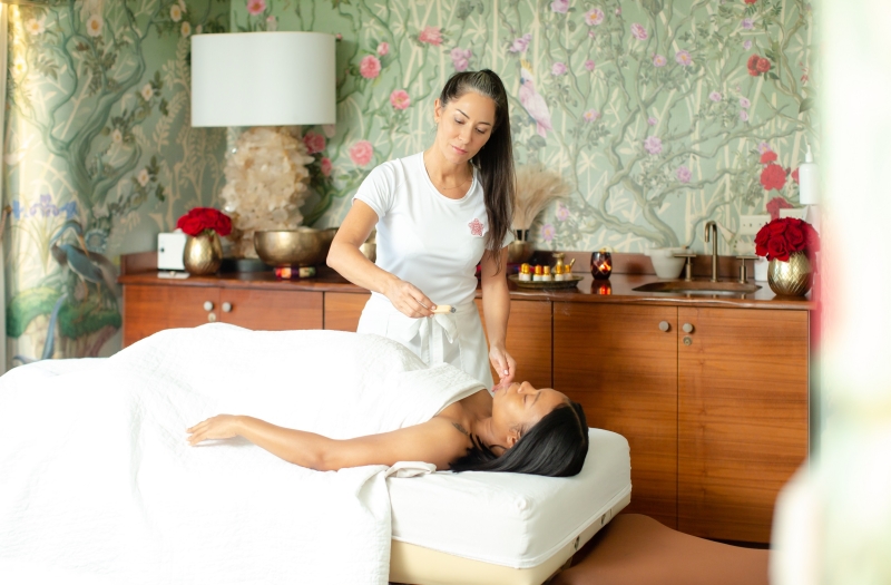 Tierra Santa Healing House Faena Spa