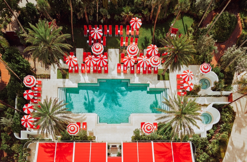 Faena Pool