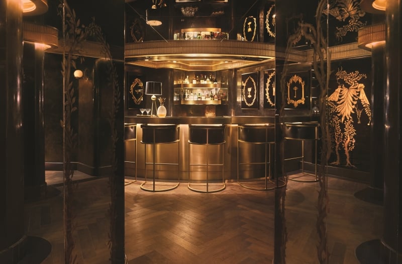 El Secreto Bar