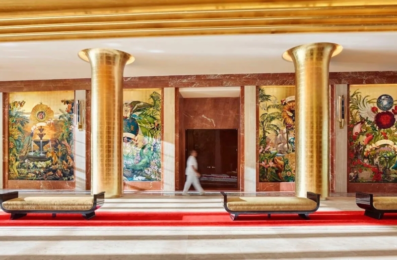 Faena Chapel
