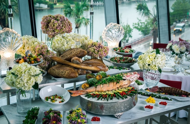 Food Buffet 