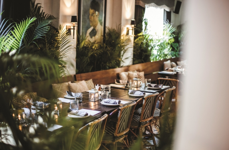 Gitano Dining