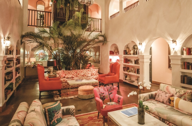 Casa Faena