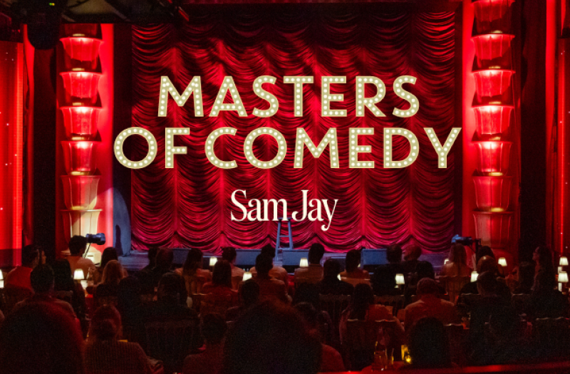 Masters of Comedy