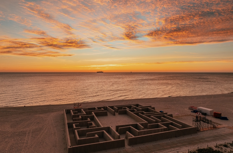 Maze