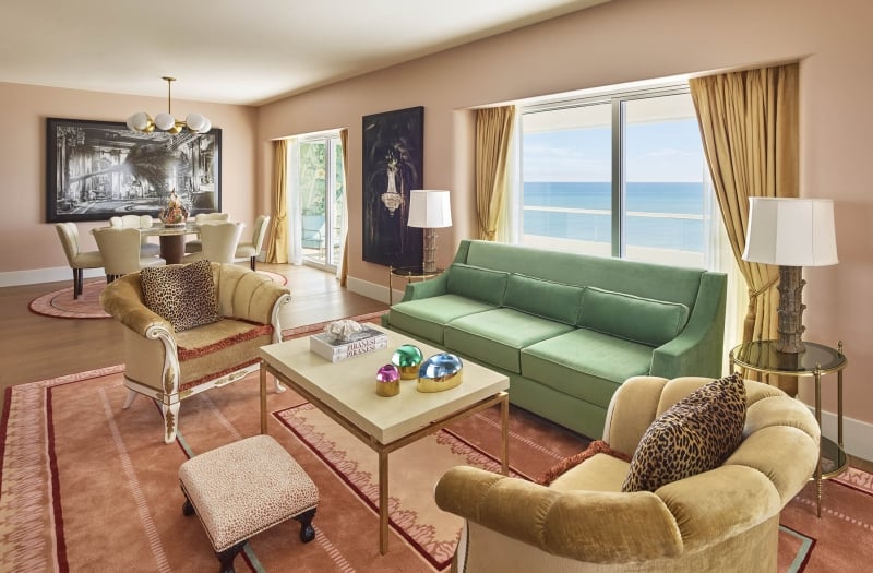 Faena Miami Beach Imperial Suite