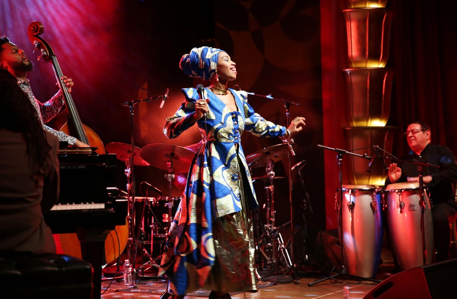 Jazz Series Performer