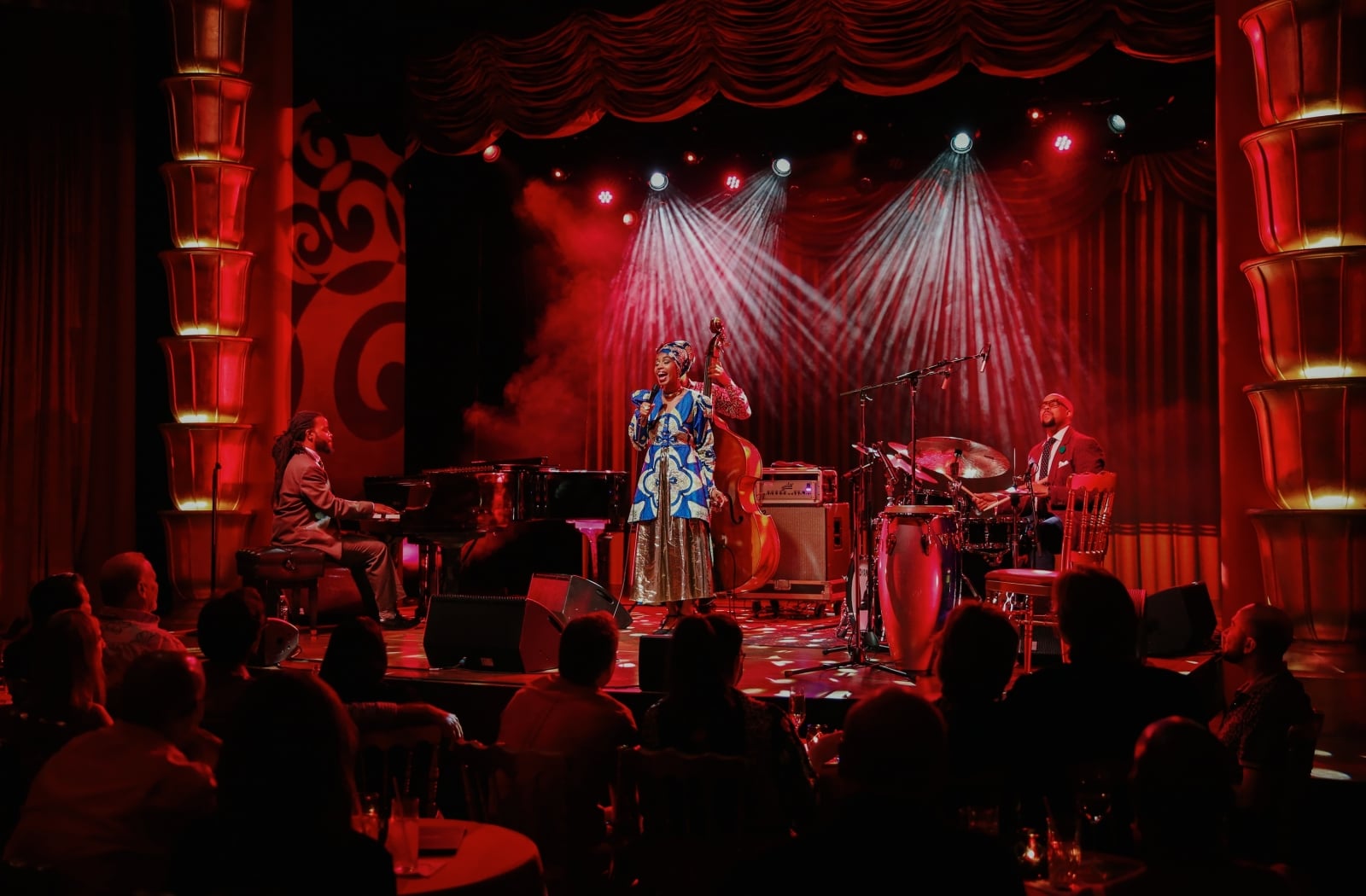 Jazzmeia Horn
