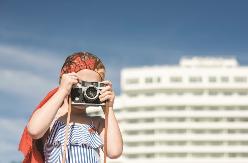 Kids Holiday at Faena