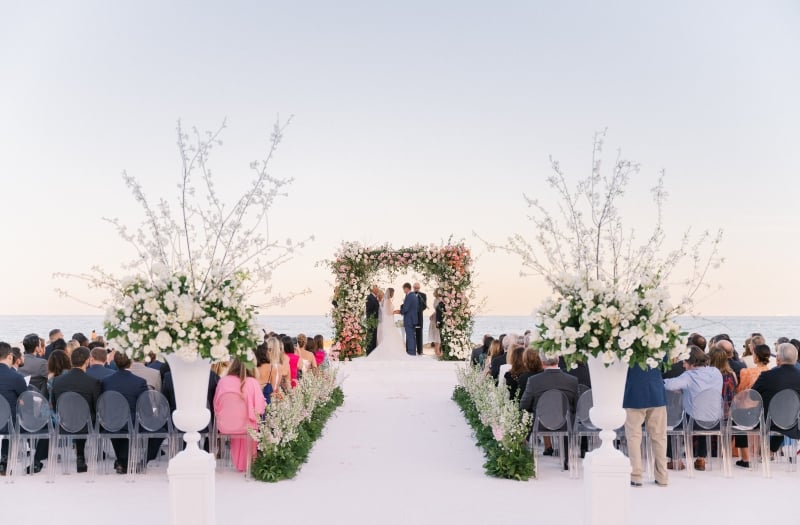 Leah + Adam Wedding