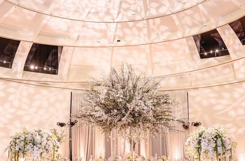 FAENA FORUM WEDDING