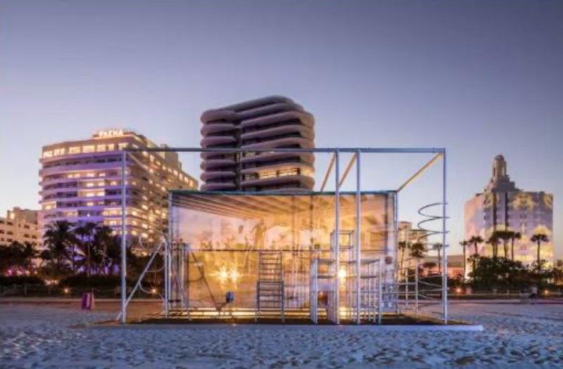 Miami Art Week at Faena