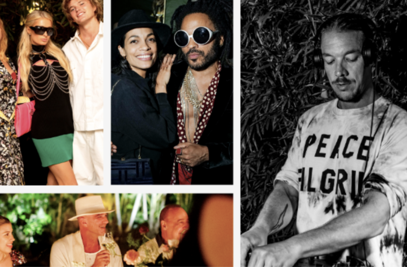 Miami Art Week at Faena