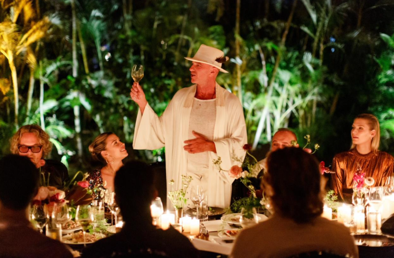 Alan Faena at Miami Music Week