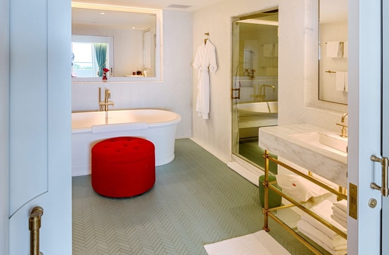 bathroom
