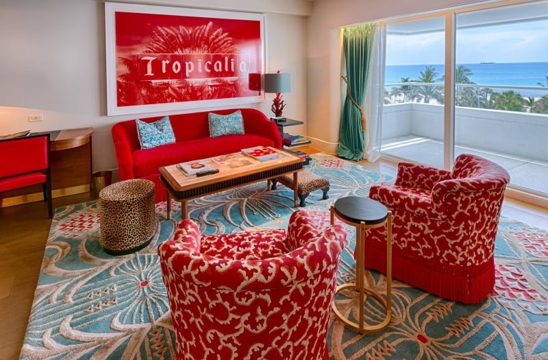 living room