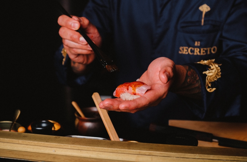 El Secreto Omakase