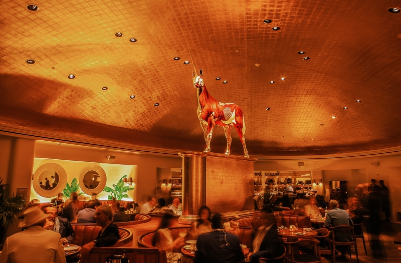 Pao by Paul Qui at Faena