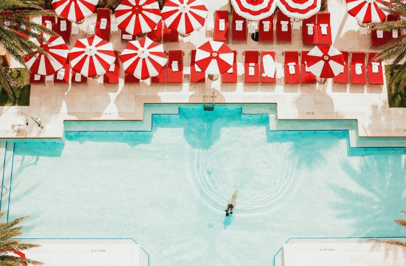 Faena Pool