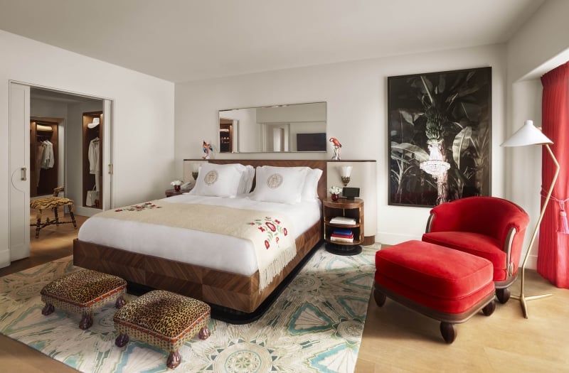 Resort Bedroom 