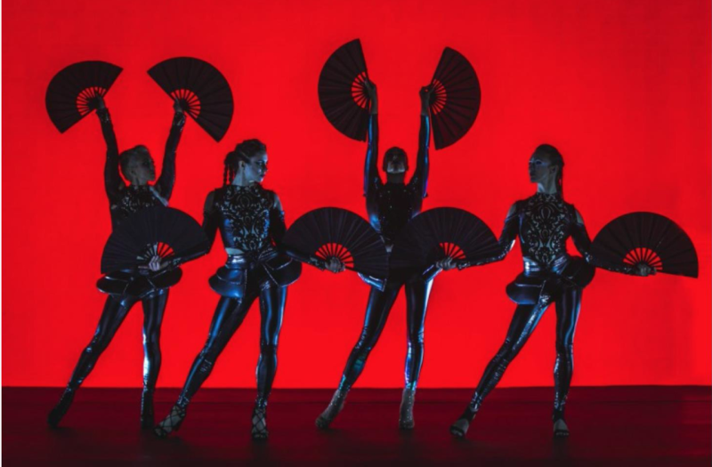 Samsara Cabaret at Faena Theatre