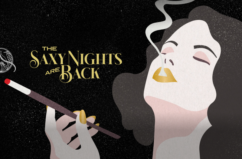 Saxony Bar Saxy Nights