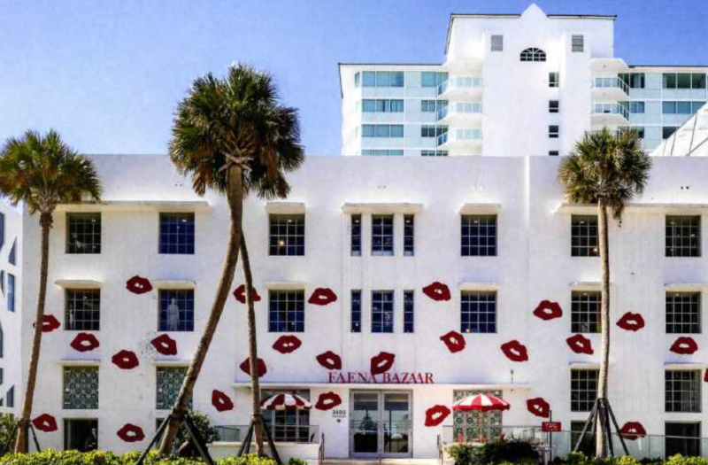 Faena Bazaar