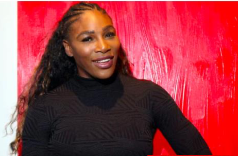 Serena Williams