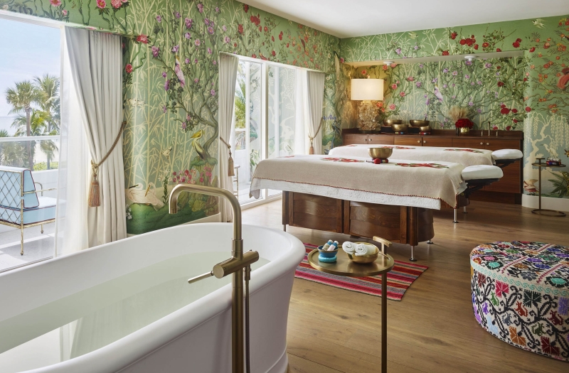 Couples Treatment Room Spa