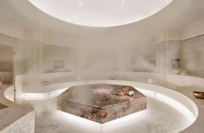 Tierra Santa Healing House at Faena Hotel Miami Beach