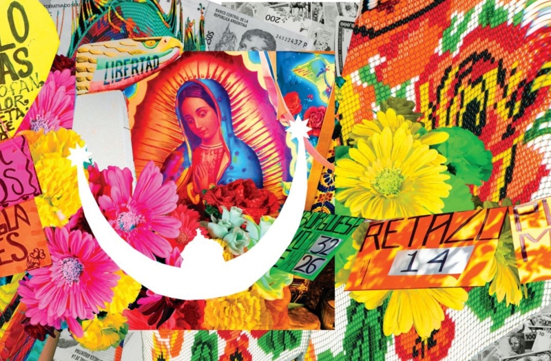 Heart of the Community collage
